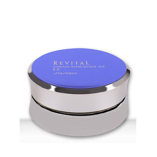 资生堂（Shiseido）REVITAL 悦薇/莉薇 乳液 质纯亮肤AA面霜 40g
