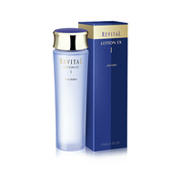 资生堂(Shiseido)REVITAL 悦薇/莉薇 乳液 调理健肤水EX130ml 清爽型