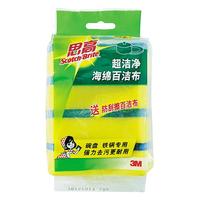Scotch-Brite 思高 G621 海绵百洁布