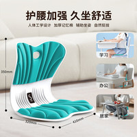 思菲其护腰坐垫护腰久坐人体工学椅垫办公室腰靠垫腰部支撑椅子坐垫