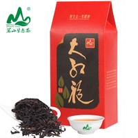 茗山生态茶 大红袍乌龙茶  茶园直供乌龙茶叶 100g 礼盒装