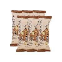88VIP:茶颜悦色 干脆碱水面包丁休闲零食酥脆小饼干海盐焦糖味35g*6袋