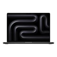Apple/苹果 M4芯片 笔记本电脑 3024x1964像素 银色, 灰色 Apple M4 Pro 集成显卡 16GB,24GB 120Hz 512G