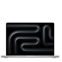 Apple 苹果 MacBook Pro 2025款 M5版 14英寸 轻薄本 银色 (Apple M5(10+10核)、24GB、1TB+3024*1964、Mini LED、120Hz)