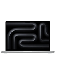 国家补贴：Apple AI笔记本/2025款MacBookPro14英寸M5(10+10核)24G 1T银色笔记本电脑MDE64CH/A