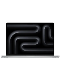 Apple MacBookPro14英寸M5(10+10核)16G 512G银色纳米玻璃笔记本电脑Z1KL0002X