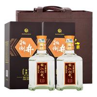 扳倒井 纯粮食酿造 浓香型白酒 手提袋  整箱装 52%vol 500mL