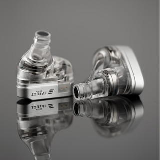 TANCHJIM 天使吉米 FORCE 双动圈HIFI入耳式耳机 FORCE原力