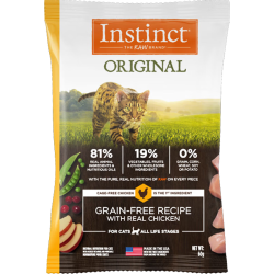 Instinct 经典无谷系列 鸡肉全阶段猫咪干粮 60g