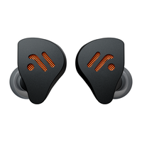  Fosi Audio/弗西音频 HIFI 入耳式耳机 可换线  有线充电 曜石黑 3.5mm