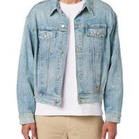 HUDSON JEANS Denim Trucker Jacket