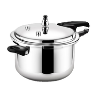 移动端、京东百亿补贴：双喜 高压锅压力锅  明火燃气/3-4人/ 22cm 5.5L