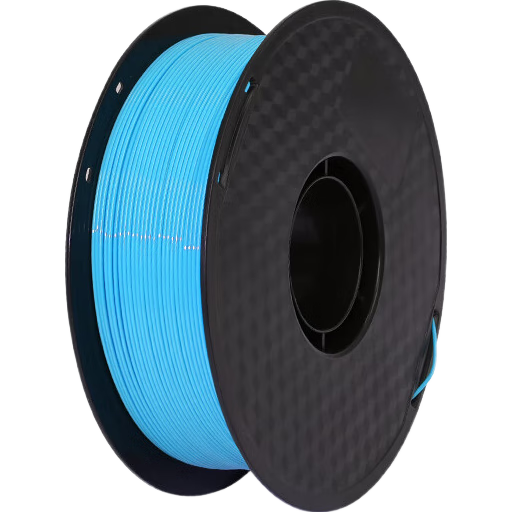 sailner 3D打印耗材PLA 高韧性易打印环保线材 材料 适配FDM设备 PLA线材1.75mm kg/盘基本-青色