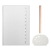 京东京造 菜板擀面板 砧板切菜板家用【一板多用】大号