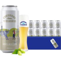 千岛湖啤酒 比利时小麦艾尔精酿原浆