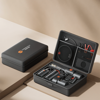 佑旅优品 汽车多功能车载套装洗车机、吸尘器、充气泵、搭电宝 模块化收纳