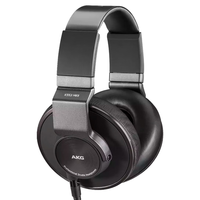 AKG 爱科技 K553MKII 头戴式监听耳机 黑色