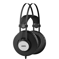 AKG 爱科技 K72 封闭式录音棚监听耳机
