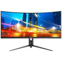 HKC 惠科 C349U 34英寸 VA显示器（3440×1440、1500R、100Hz）