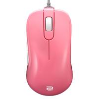 ZOWIE GEAR 卓威 S2 有线鼠标 3200DPI 粉色