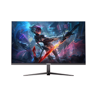康佳(KONKA)23.8英寸 Fast IPS 180Hz 电竞显示屏 FreeSync HDR 微边框 低蓝光 电脑显示器 KM2450FIX