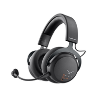 beyerdynamic 拜雅 MMX200 耳罩式头戴式游戏耳机 黑色