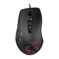 ROCCAT 冰豹 KONE PURE 夜枭 SEL版 有线鼠标 5000DPI