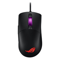  ASUS/华硕 电竞 有线鼠标  黑色
