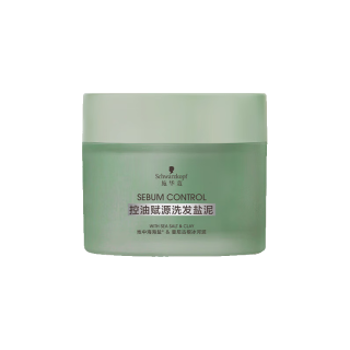  Schwarzkopf/施华蔻 控油赋源 洗发水  220g