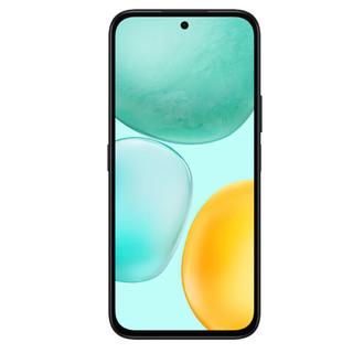 荣耀 畅玩60 6000mAh大电池 墨岩黑 8GB+256GB 5G手机
