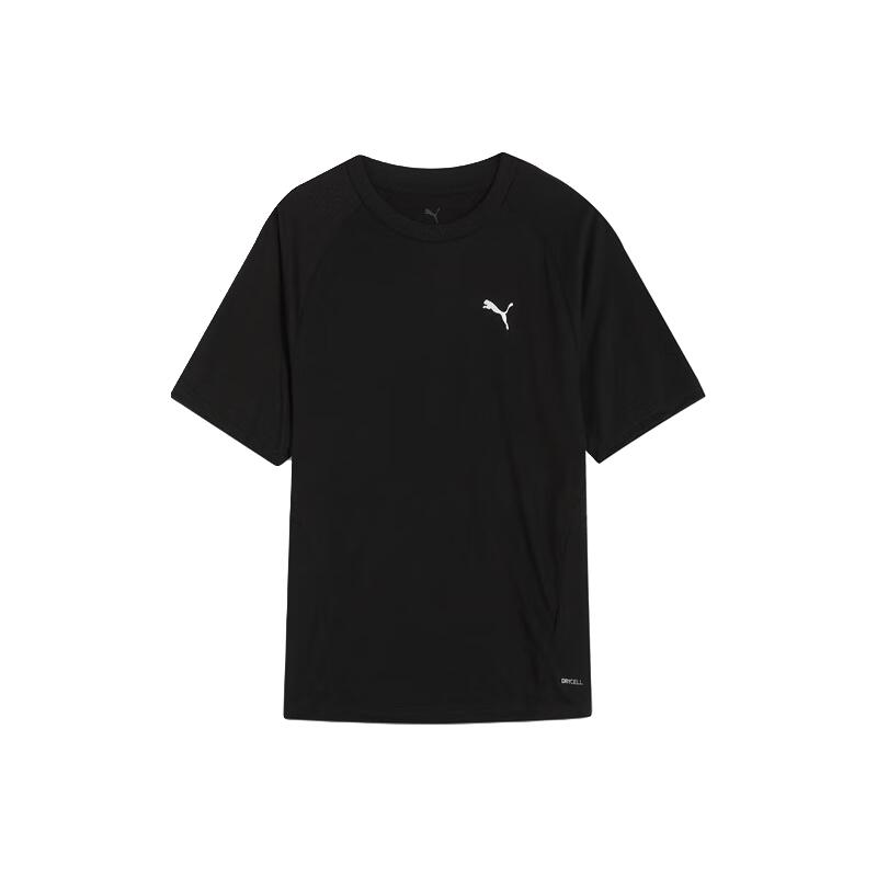  PUMA/彪马 吸湿速干 男士短袖T恤