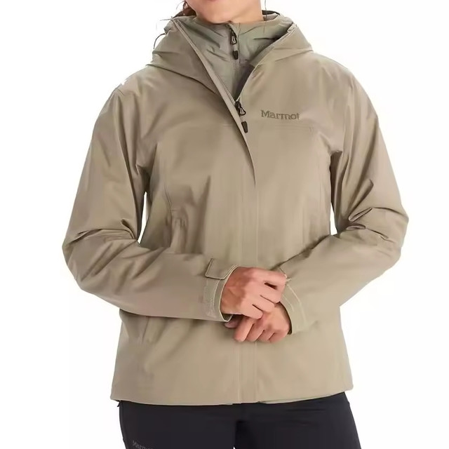 土拨鼠 女士 PreCip Eco Pro 冲锋衣 XS