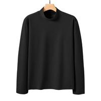 凡客诚品 高弹绒感半高领打底衫
