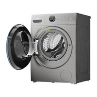 Whirlpool 惠而浦 帝王系列 EJWFD427220SRS 直驱滚筒洗衣机 10kg 钛银