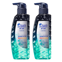 海飞丝专研去屑洗发露瞬感舒痒型470G*2