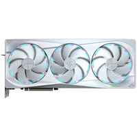 GIGABYTE 技嘉 GeForce RTX 5080 AORUS MASTER ICE 16GB 显卡