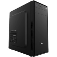 电脑机箱C20办公商务中塔主机箱（支持ATX主板/可选配机箱电源套装）