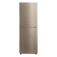Midea 美的 BCD-236WM(E) 风冷双门冰箱 236L 金色