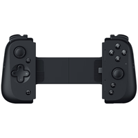 雷蛇（Razer） 骑仕KISHI手机游戏手柄 安卓iOS苹果支持原神 骑士双翼手游格斗竞技拆卸 骑仕V2 iPhone