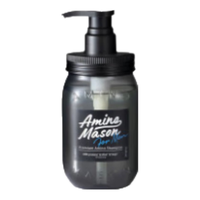 Amino mason/阿蜜浓梅森 清爽控油 男士洗发水 450ml