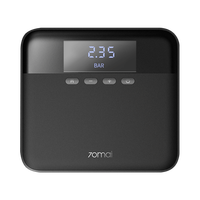 70迈 青春版 车载充气泵 单缸 12V