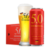 5.0 ORIGINAL 窖藏啤酒 500mL*24听