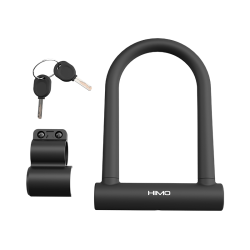 HIMO 双开U型锁