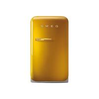 Smeg 斯麦格 FAB5RDGO3CN 直冷单门冰箱 38L 金色 限量版