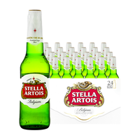 时代/Stella Artois啤酒310ml*12瓶比利时风味临期精酿