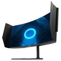 MSI 微星 PAG 341CQR 34英寸 VA 曲面 G-sync FreeSync 显示器 (3440*1440、144Hz、120%sRGB、HDR400)