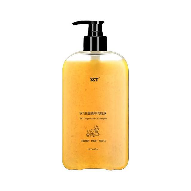 SKT 强根健发 生姜洗发水套装+护发素  400ml