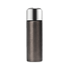 富士物语 纯钛双层真空焖茶保温杯 极地灰 纯钛内胆（无背带）480ml