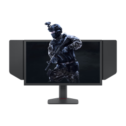 卓威 XL2586X 540Hz 24.1英寸黑色电竞显示器
