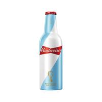 Budweiser/百威 限量礼盒 啤酒 纪念金币  整箱装 355mL